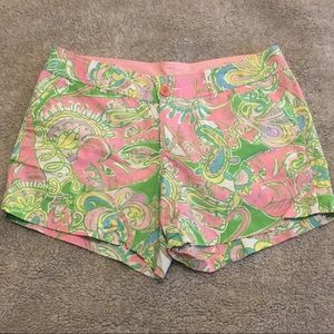 Lilly Pulitzer Shorts